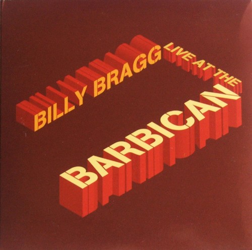 Live at the Barbican封面