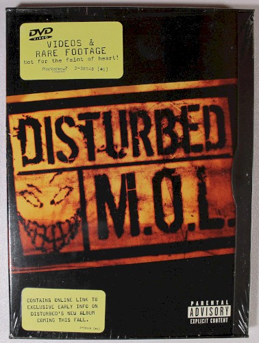 M.O.L.封面