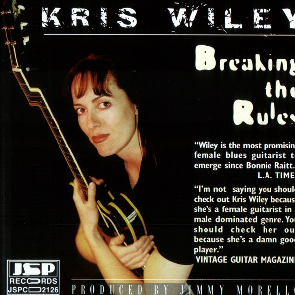Breaking The Rules封面
