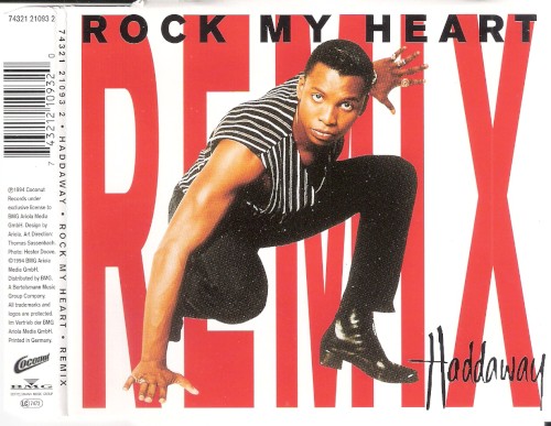 Rock My Heart (Remix)封面