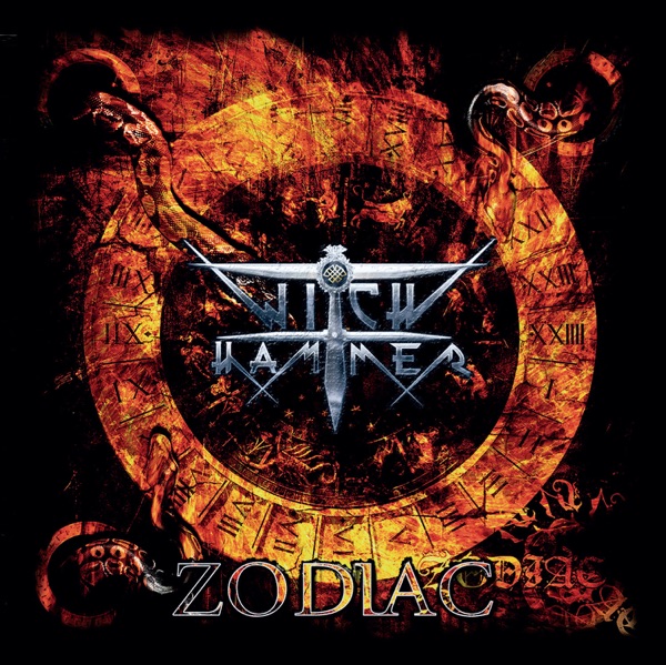 Zodiac封面