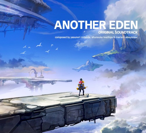 Another Eden Original Soundtrack封面