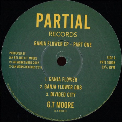 Ganja Flower EP: Part 1封面