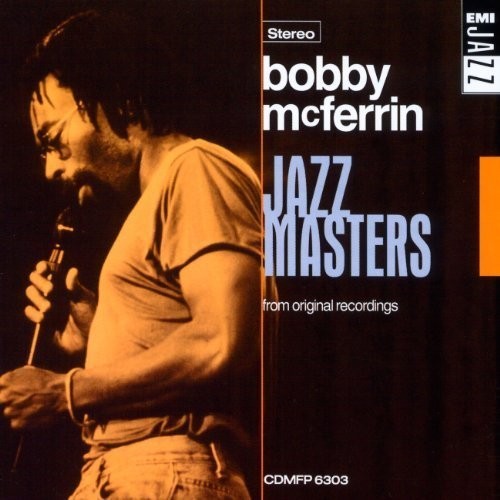 EMI Jazz Masters: Bobby McFerrin封面