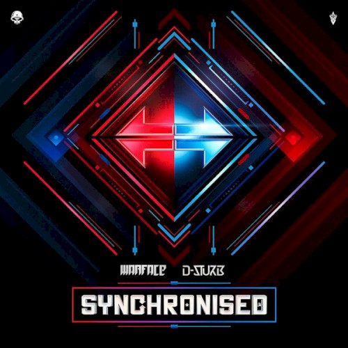 Synchronised封面