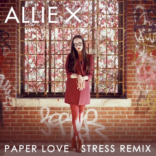 Paper Love (Stress remix)封面