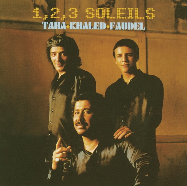 1,2,3 Soleils封面