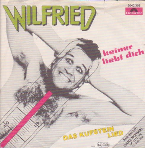 Keiner liebt dich / Das Kufsteinlied封面