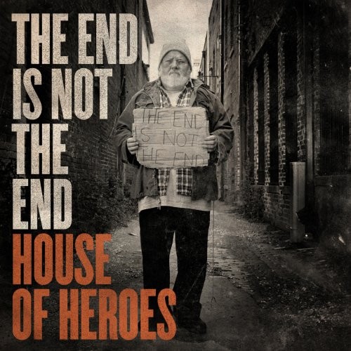 The End Is Not the End封面