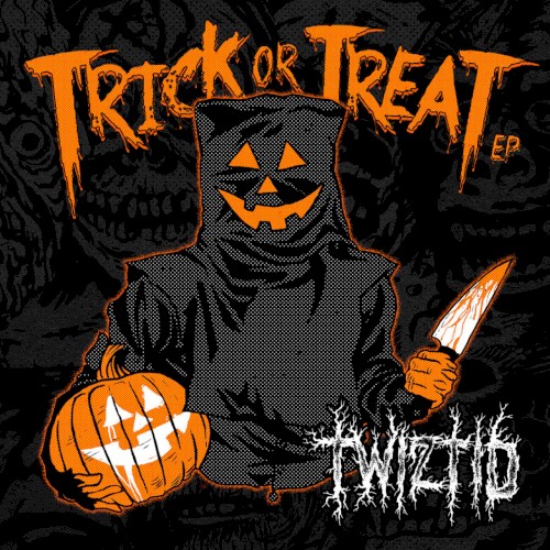 Trick or Treat EP封面
