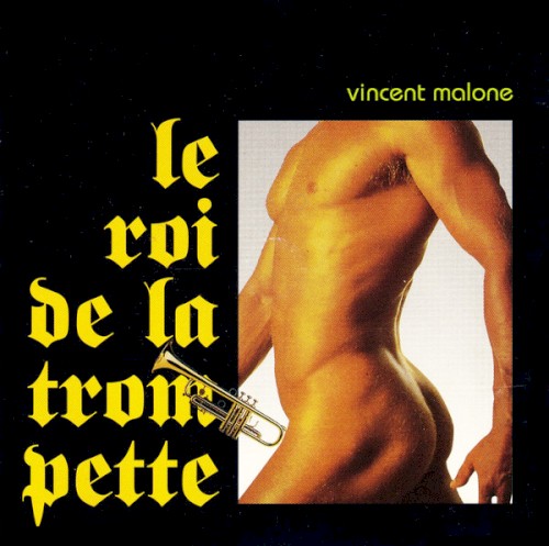 Le roi de la trompette封面