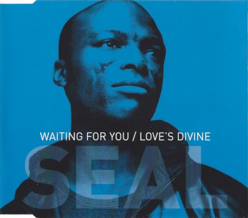 Waiting For You / Love's Divine封面