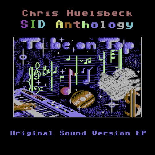 SID Anthology: To Be On Top Soundtrack EP封面