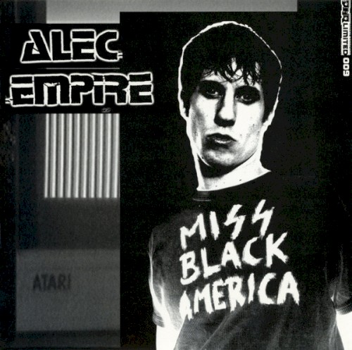 Miss Black America封面