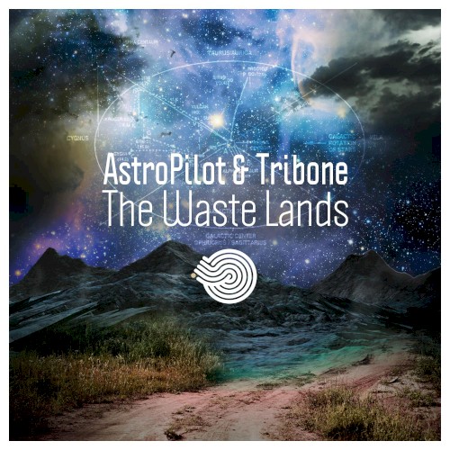 The Waste Lands封面