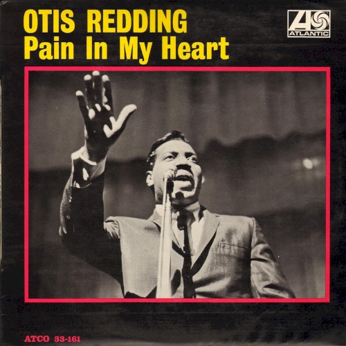 Pain in My Heart封面