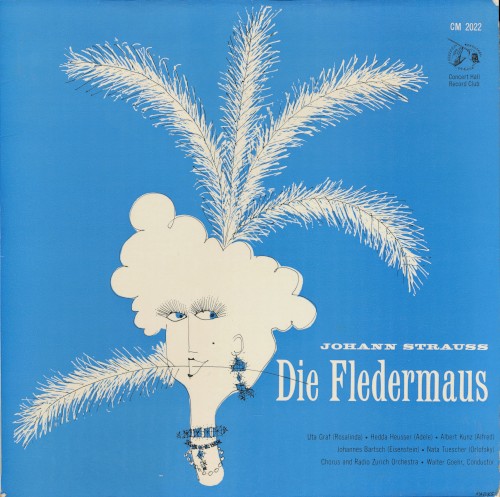 Die Fledermaus封面