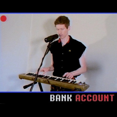 Bank Account封面