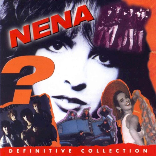 Definitive Collection封面