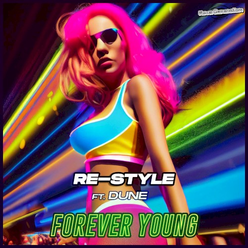 Forever Young封面