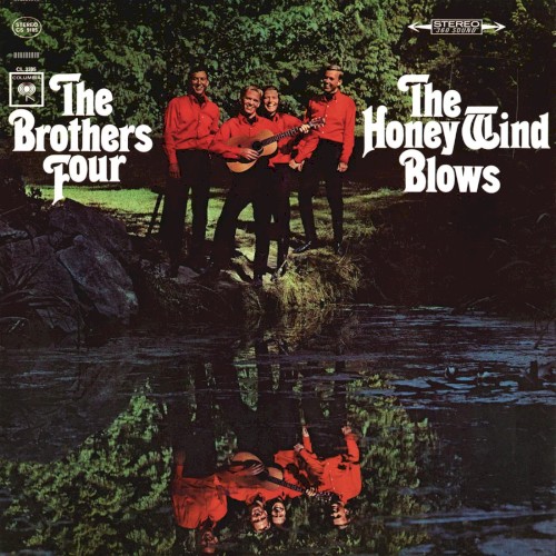 The Honey Wind Blows封面