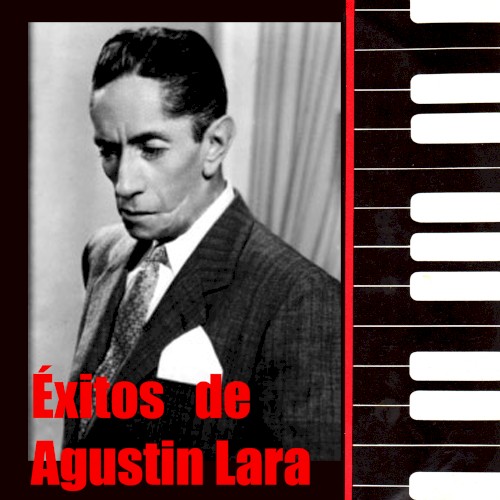 Exitos de Agustin Lara封面