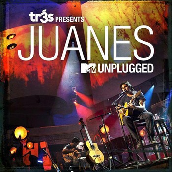 Tr3s Presents MTV Unplugged封面