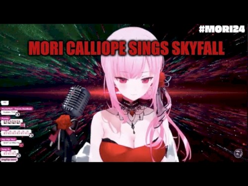 Skyfall封面