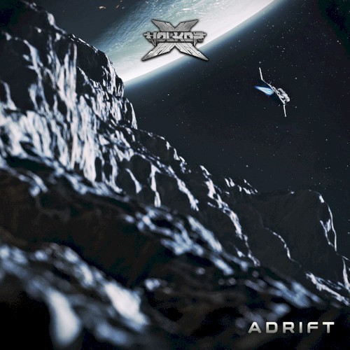 Adrift封面