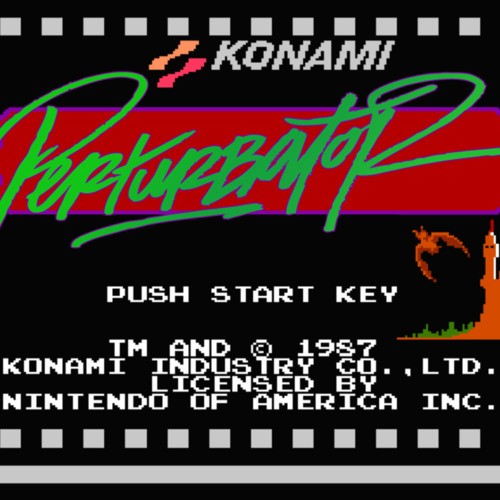 Castlevania III – Clockwork Theme封面