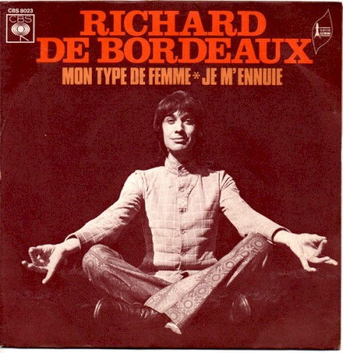 Mon type de femme / Je m’ennuie封面