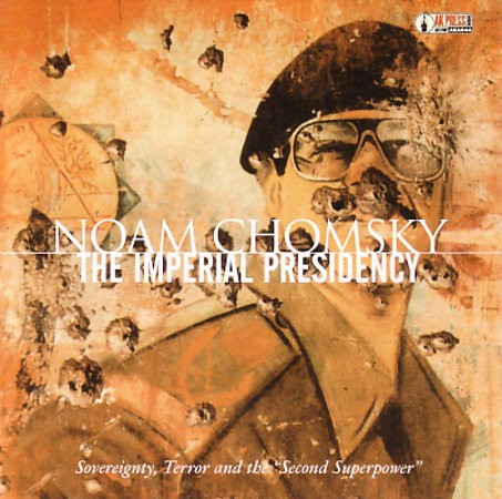 The Imperial Presidency: Sovereignty, Terror and the “Second Superpower”封面