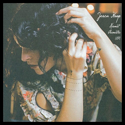 Kismet Acoustic E.P.封面