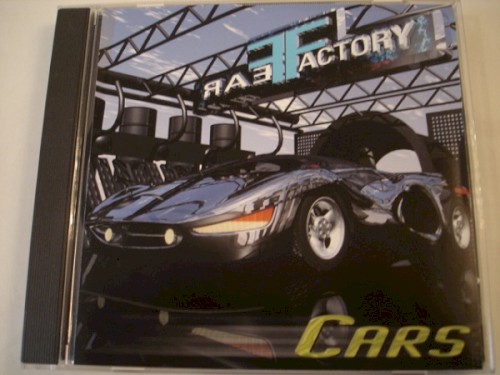 Cars封面