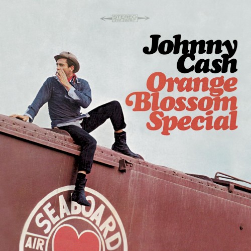 Orange Blossom Special封面