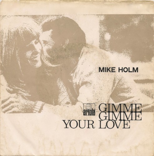 Gimme Gimme Your Love / If You Go封面