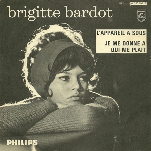 L’Appareil à sous / Je me donne à qui me plaît封面