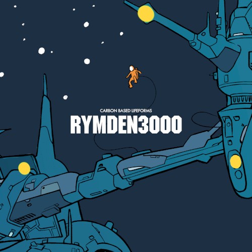 Rymden3000封面