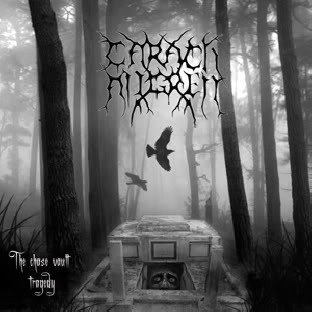 The Chase Vault Tragedy封面