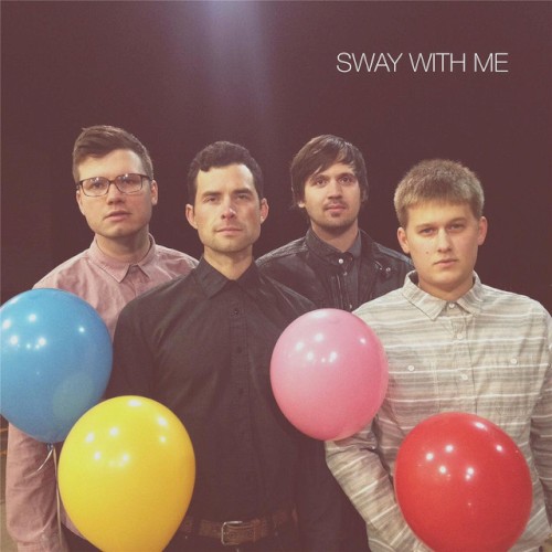 Sway With Me (Single)封面