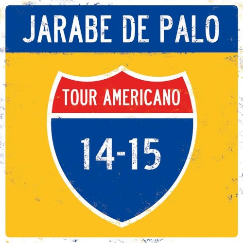 Tour americano 14/15封面