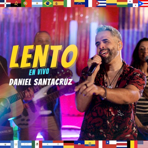 Lento (en vivo)封面