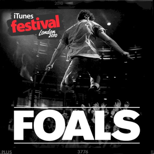 iTunes Festival: London 2010封面