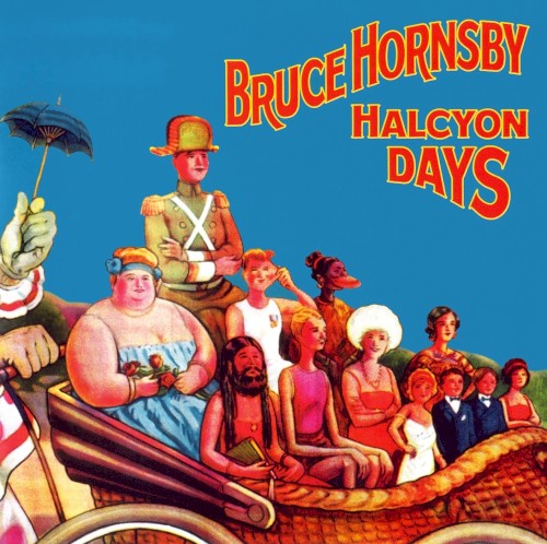 Halcyon Days封面