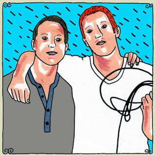 Daytrotter Session封面