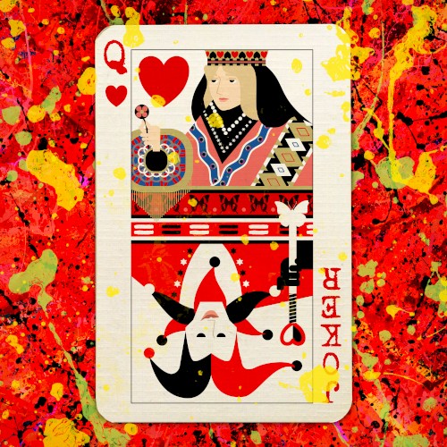 The Joker and the Queen封面