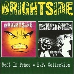 Rest in Peace - E.P. Collection封面