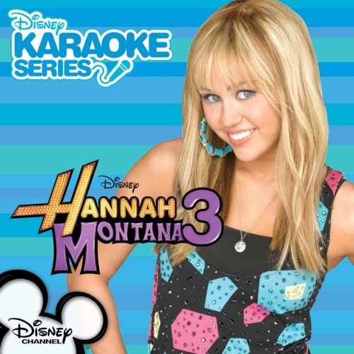 Disney Karaoke Series: Hannah Montana 3封面