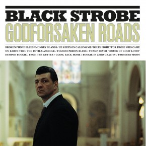 Godforsaken Roads封面