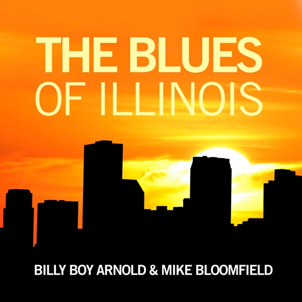 The Blues of Illinois封面